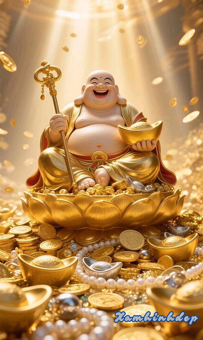 ảnh thần tài 5d