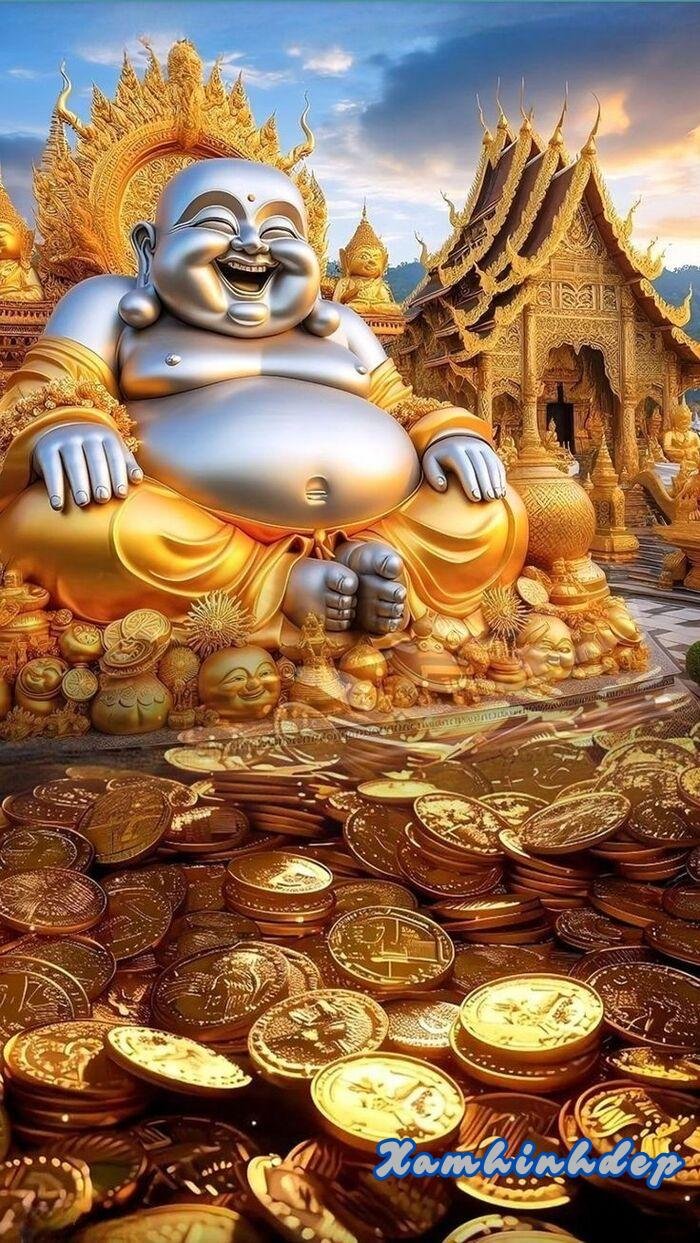 ảnh thần tài 5k full