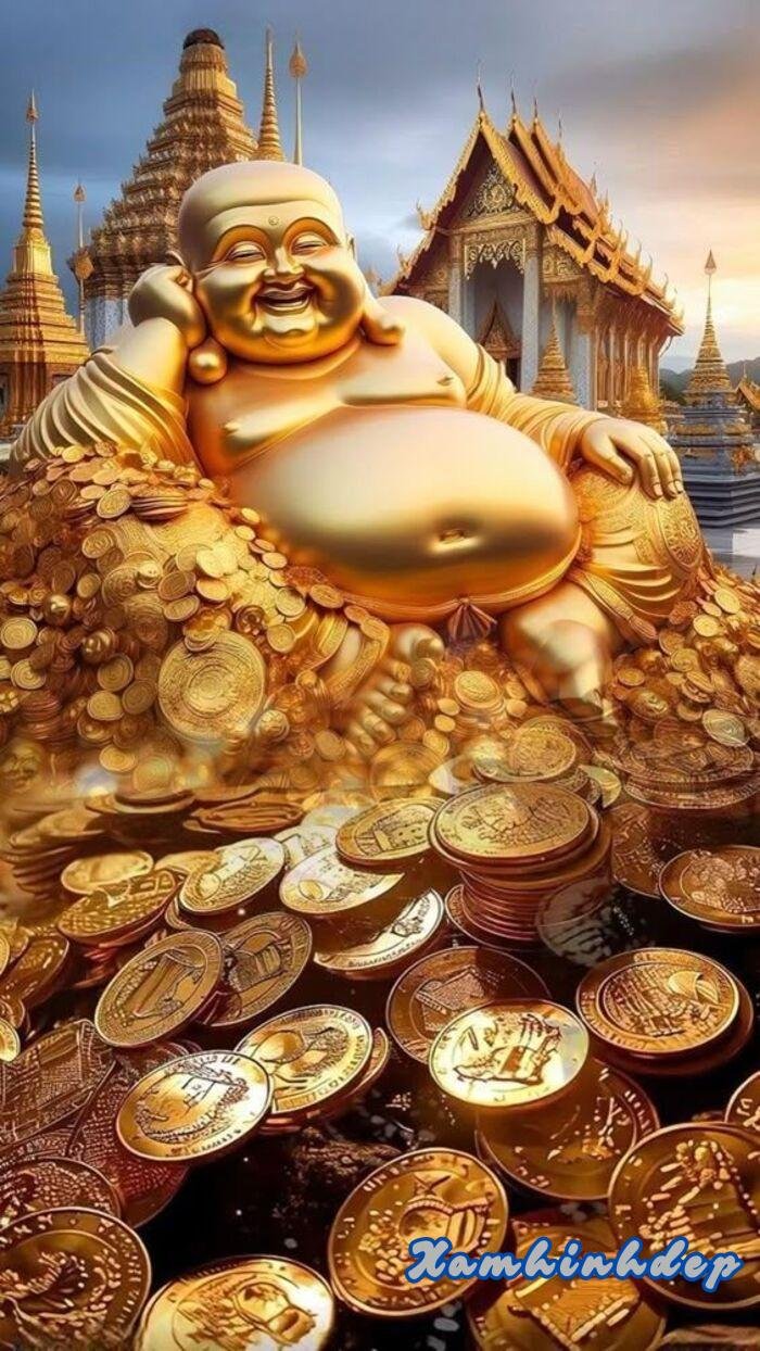 ảnh thần tài full hd