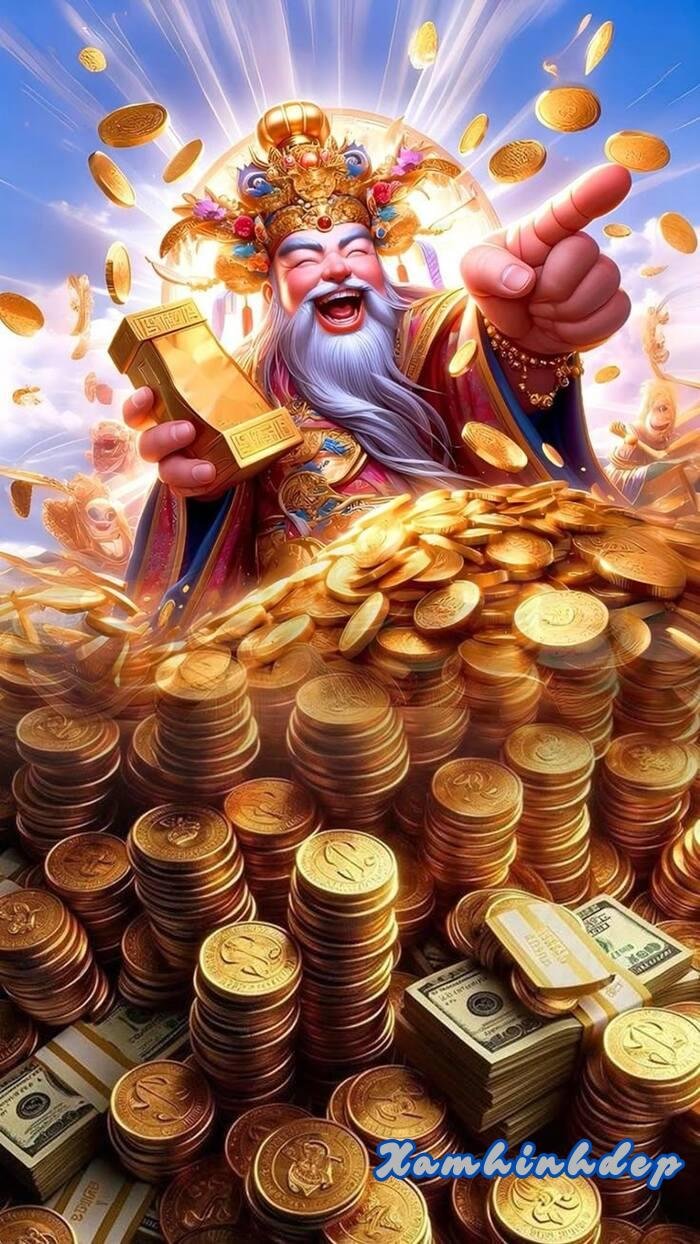 ảnh thần tài hd full