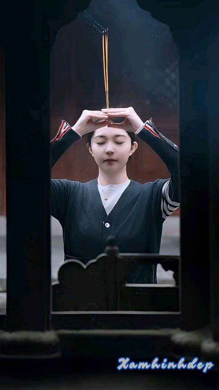 ảnh thắp hương 3d full