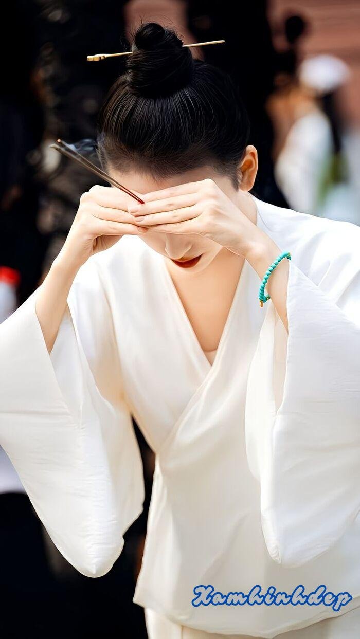 ảnh thắp hương 4d