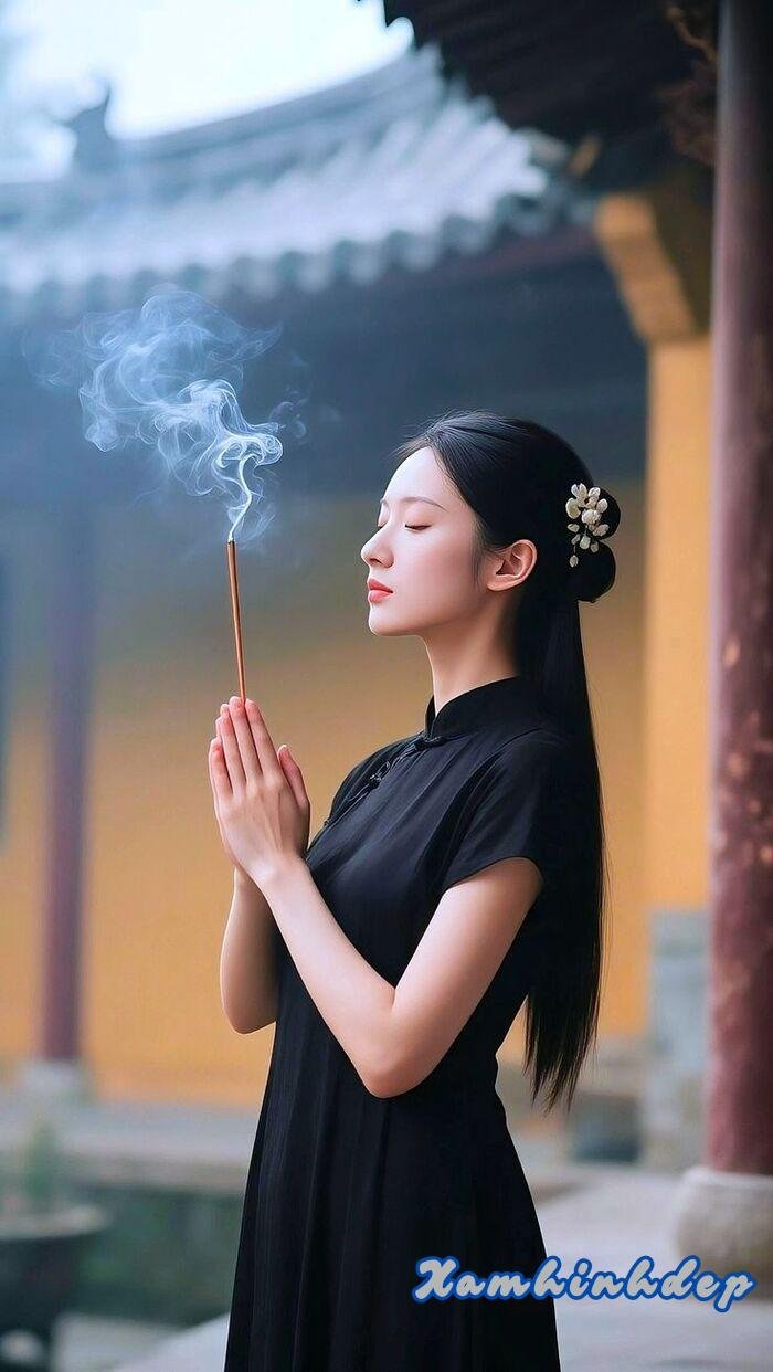 ảnh thắp hương 4k full