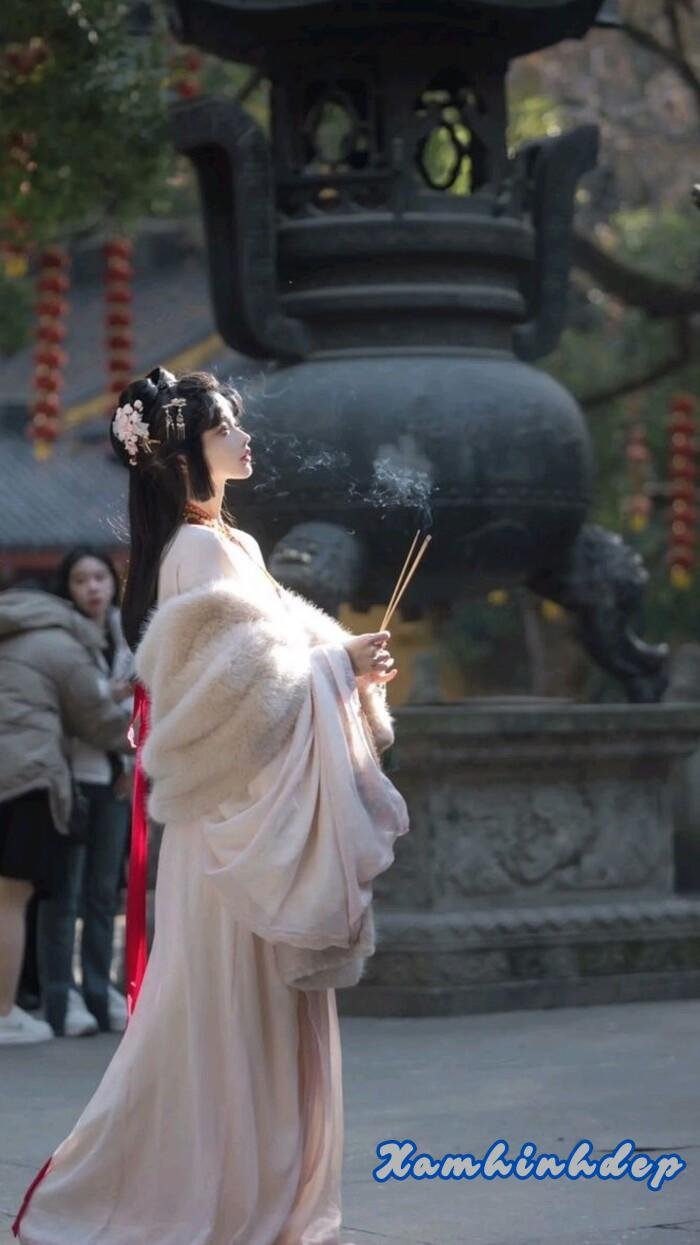 ảnh thắp hương 5d full