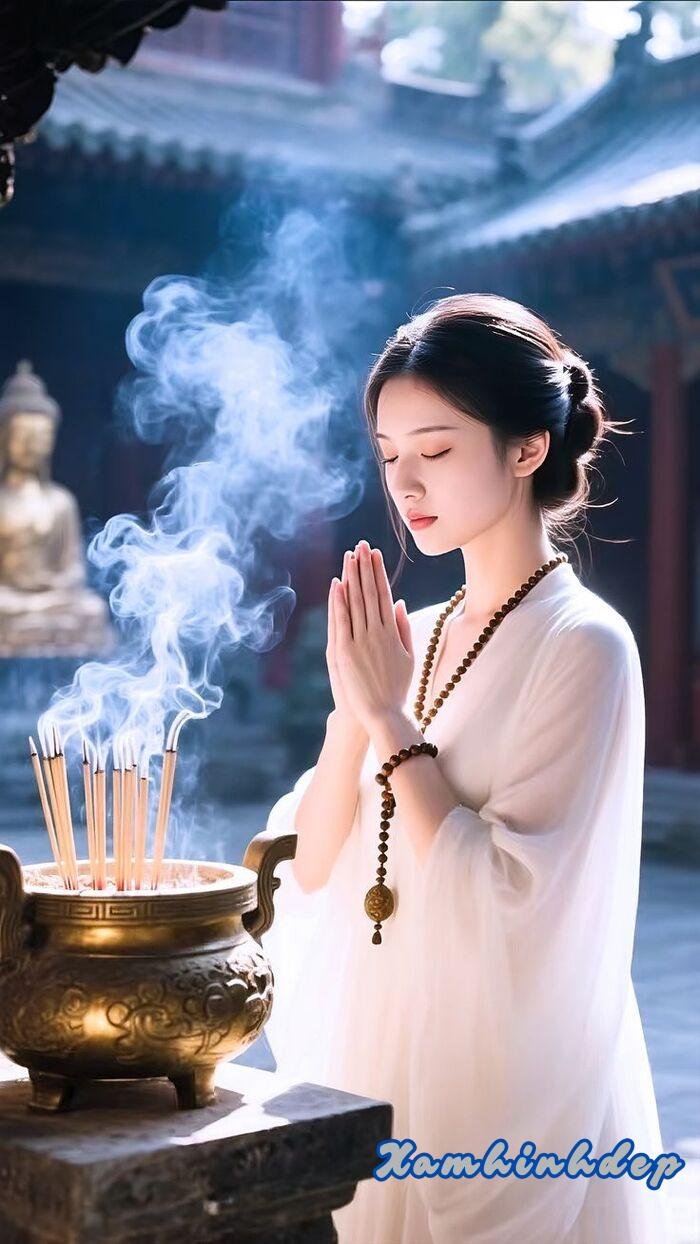 ảnh thắp hương 5d