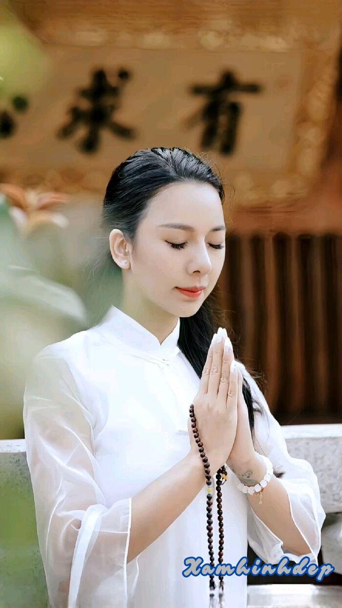 ảnh thắp hương đẹp full