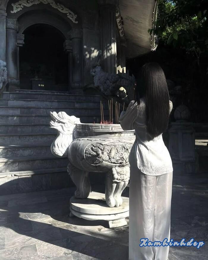 ảnh thắp hương full