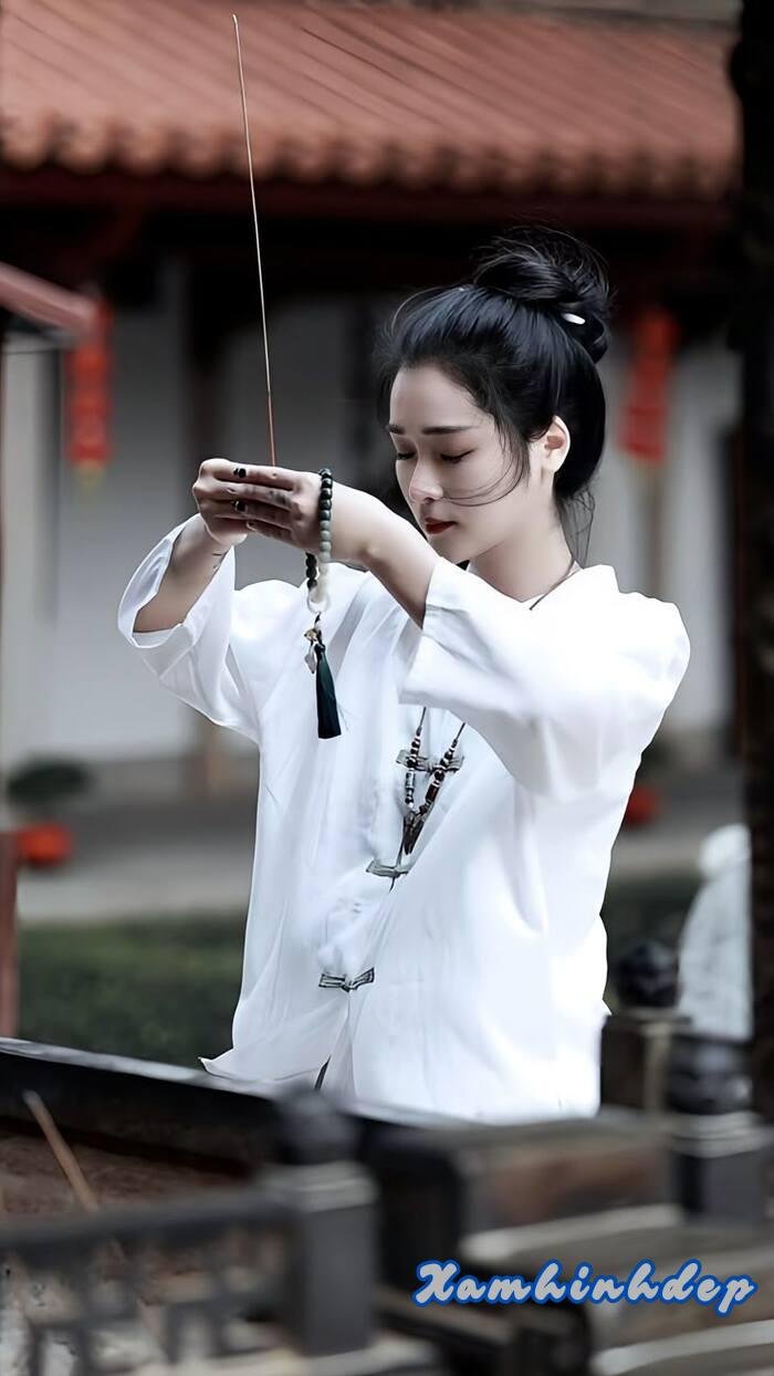 ảnh thắp hương hd