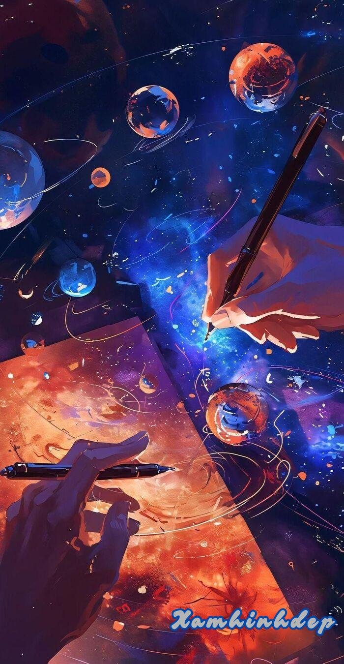 ảnh thiên nhiên 3d