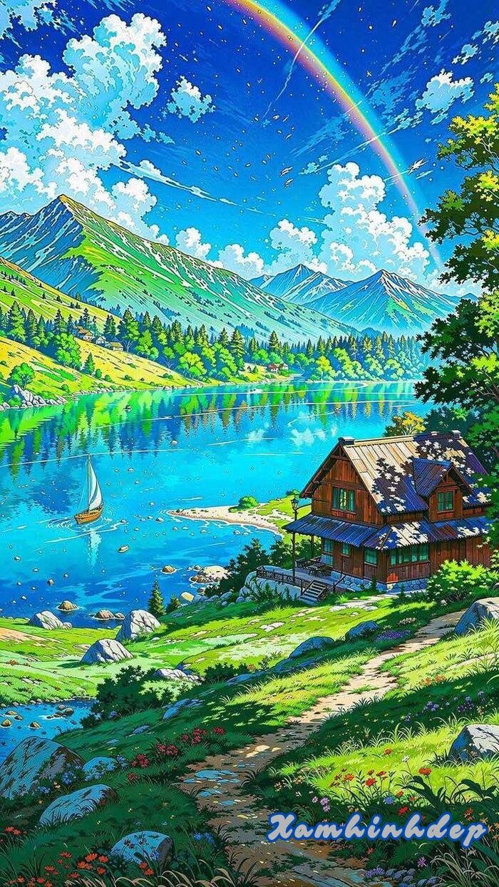 ảnh thiên nhiên 3k full