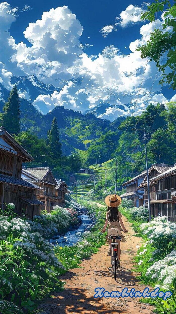 ảnh thiên nhiên 4d