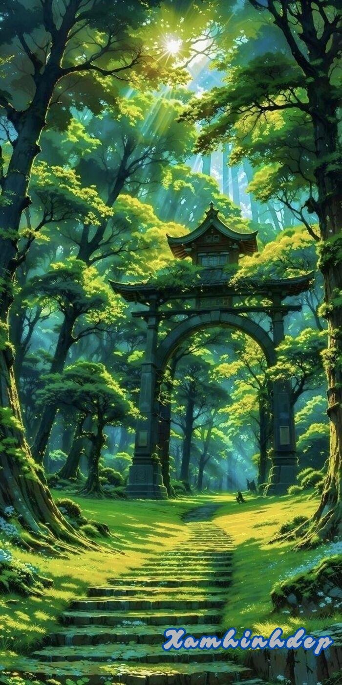 ảnh thiên nhiên 5k