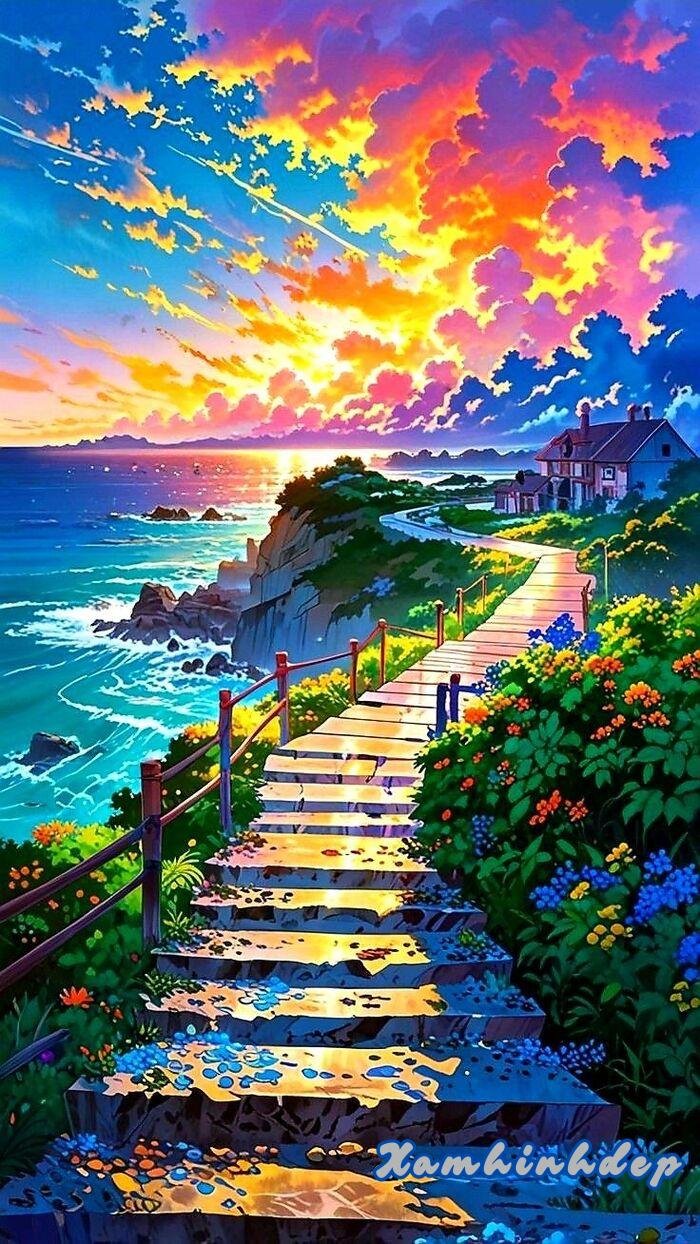 ảnh thiên nhiên 5s