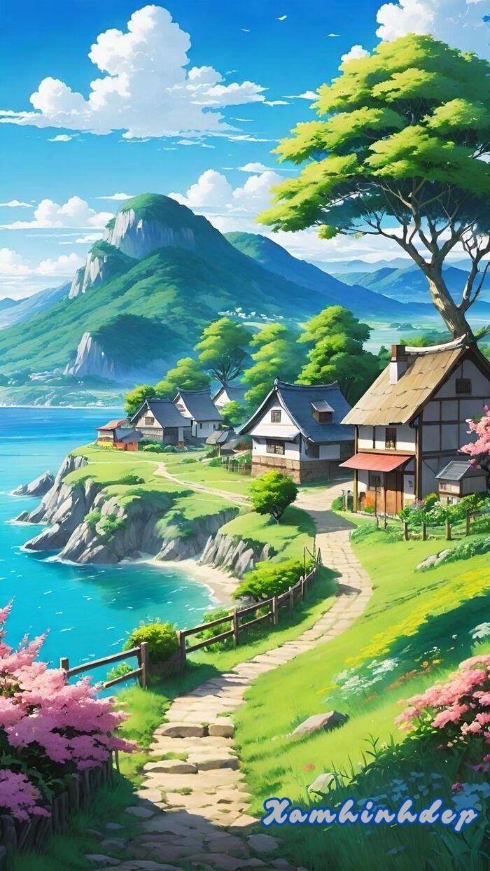 ảnh thiên nhiên đẹp 3k