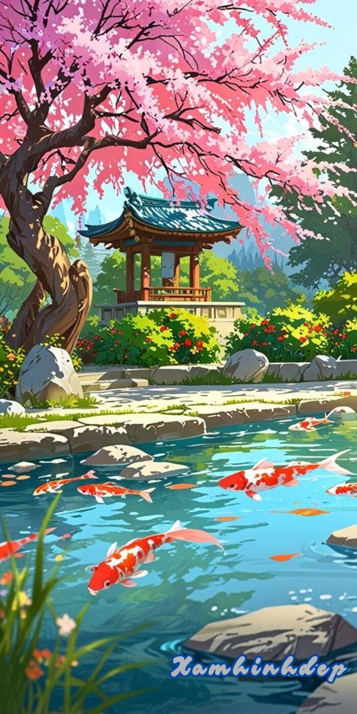 ảnh thiên nhiên đẹp 5k