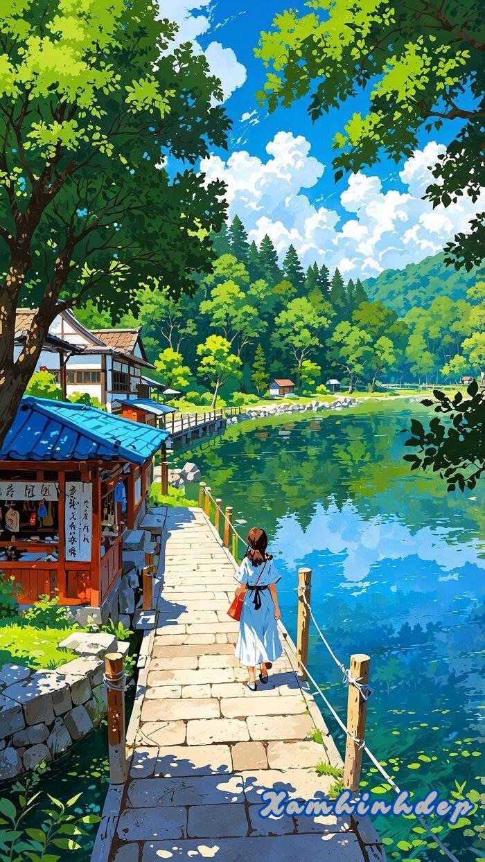 ảnh thiên nhiên đẹp