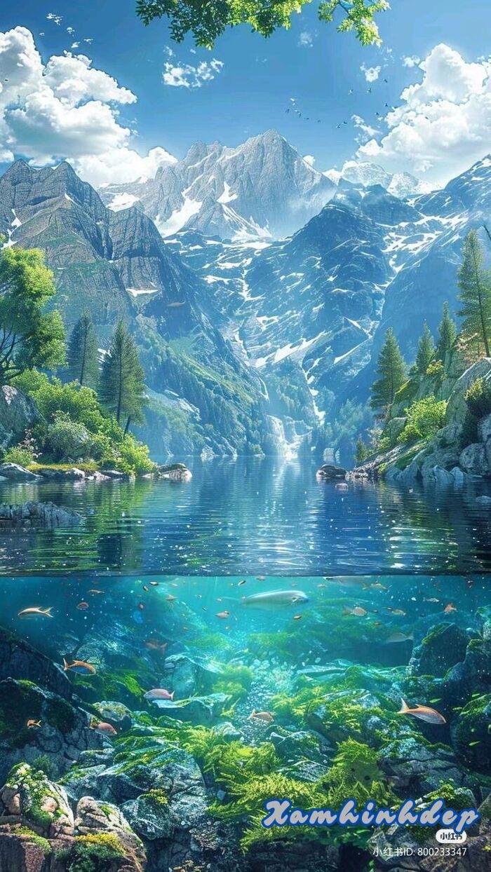 ảnh thiên nhiên hd