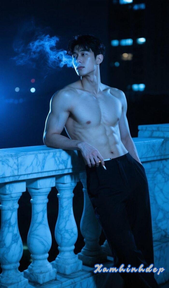 ảnh trai đẹp 3d full