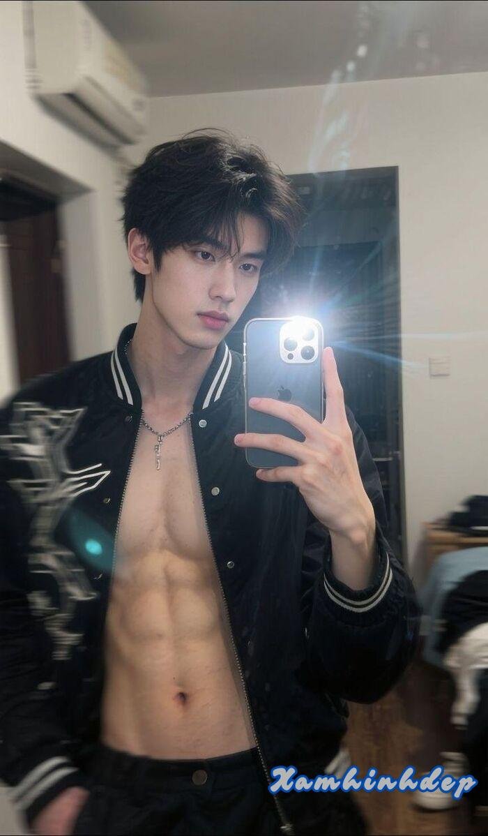 ảnh trai đẹp 3d