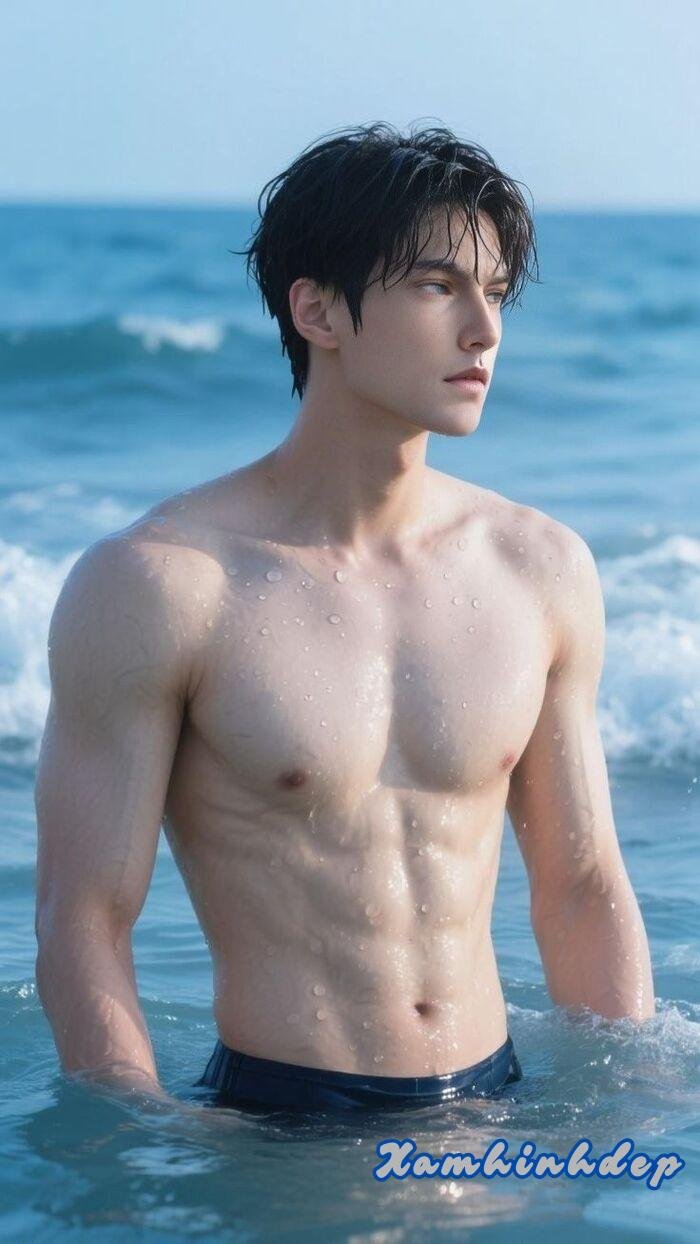 ảnh trai đẹp 3k full