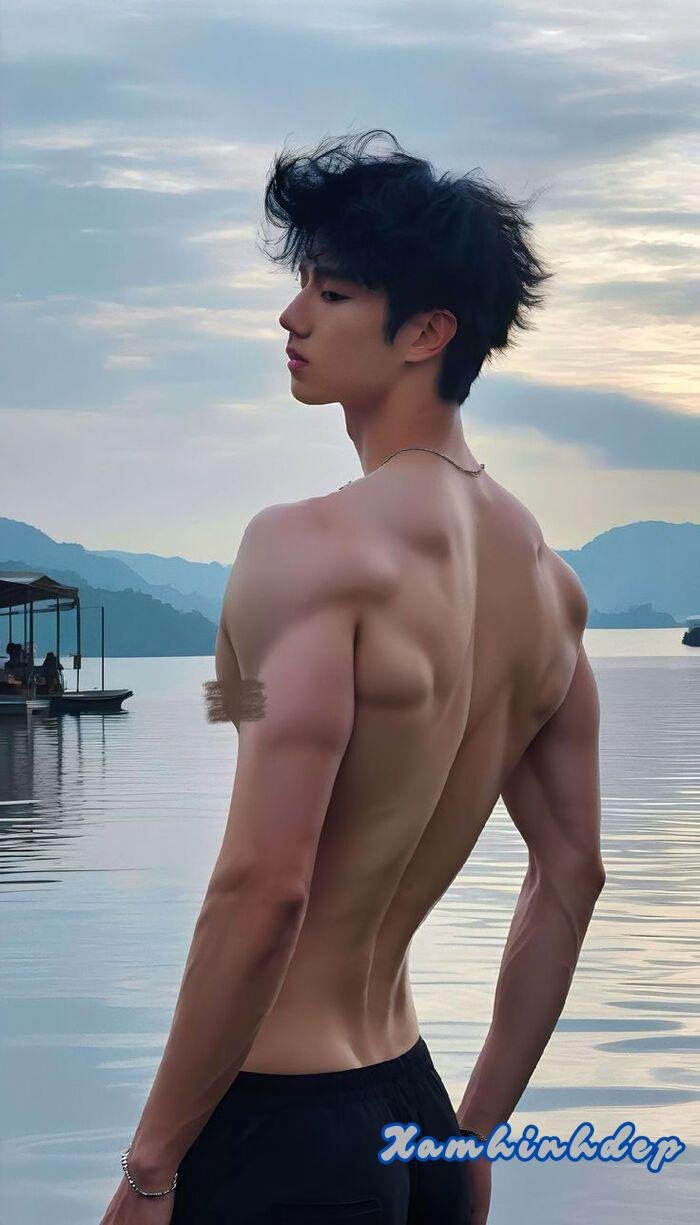 Tổng hợp 238+ ảnh trai đẹp chuẩn soái ca với body cực phẩm