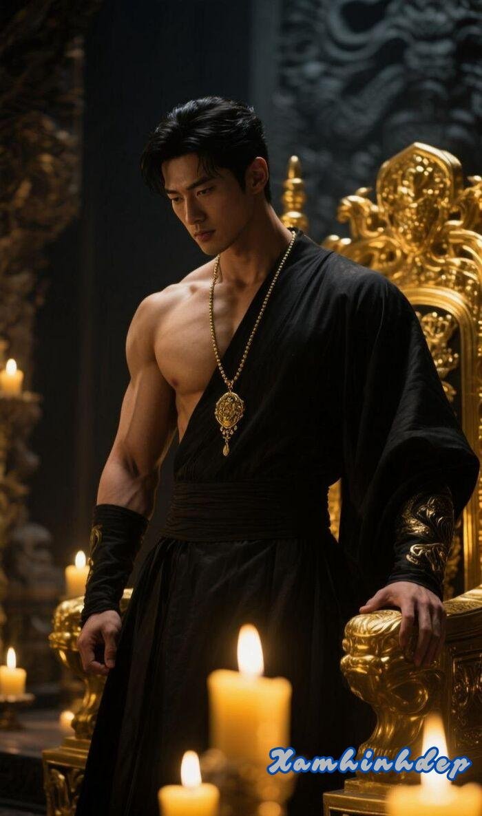 ảnh trai đẹp 3s full