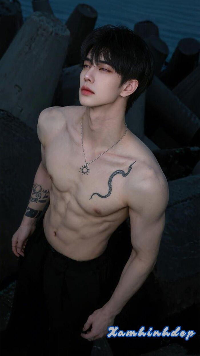 ảnh trai đẹp 3s