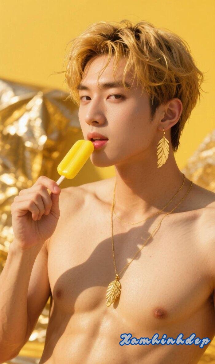 ảnh trai đẹp 4d full