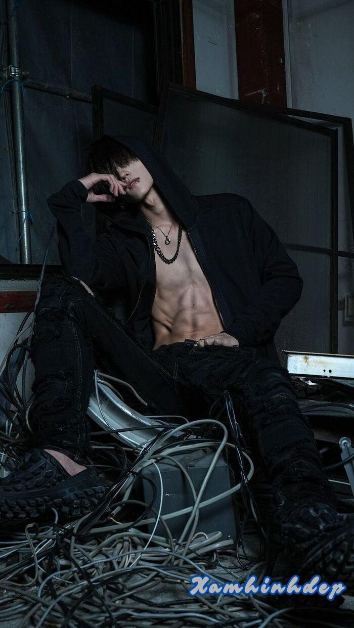 ảnh trai đẹp 4s full