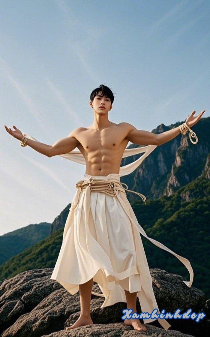 ảnh trai đẹp 5d full