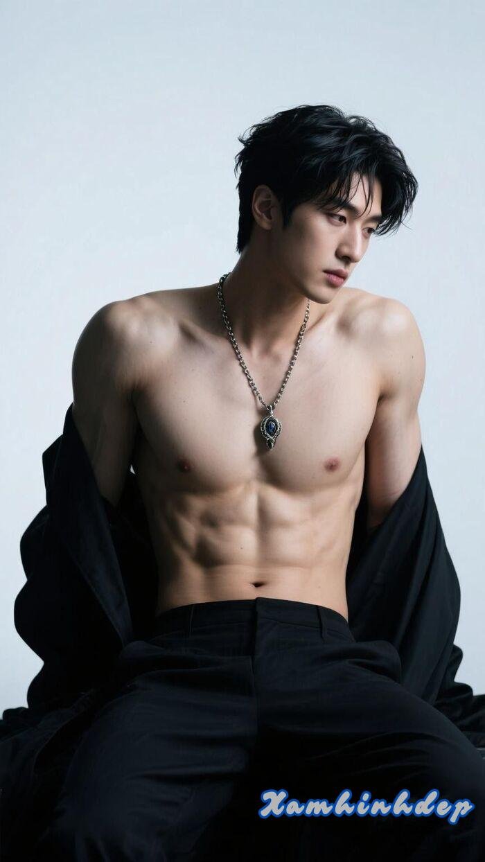 ảnh trai đẹp chất 3k