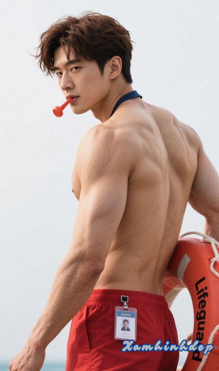 ảnh trai đẹp chất full hd