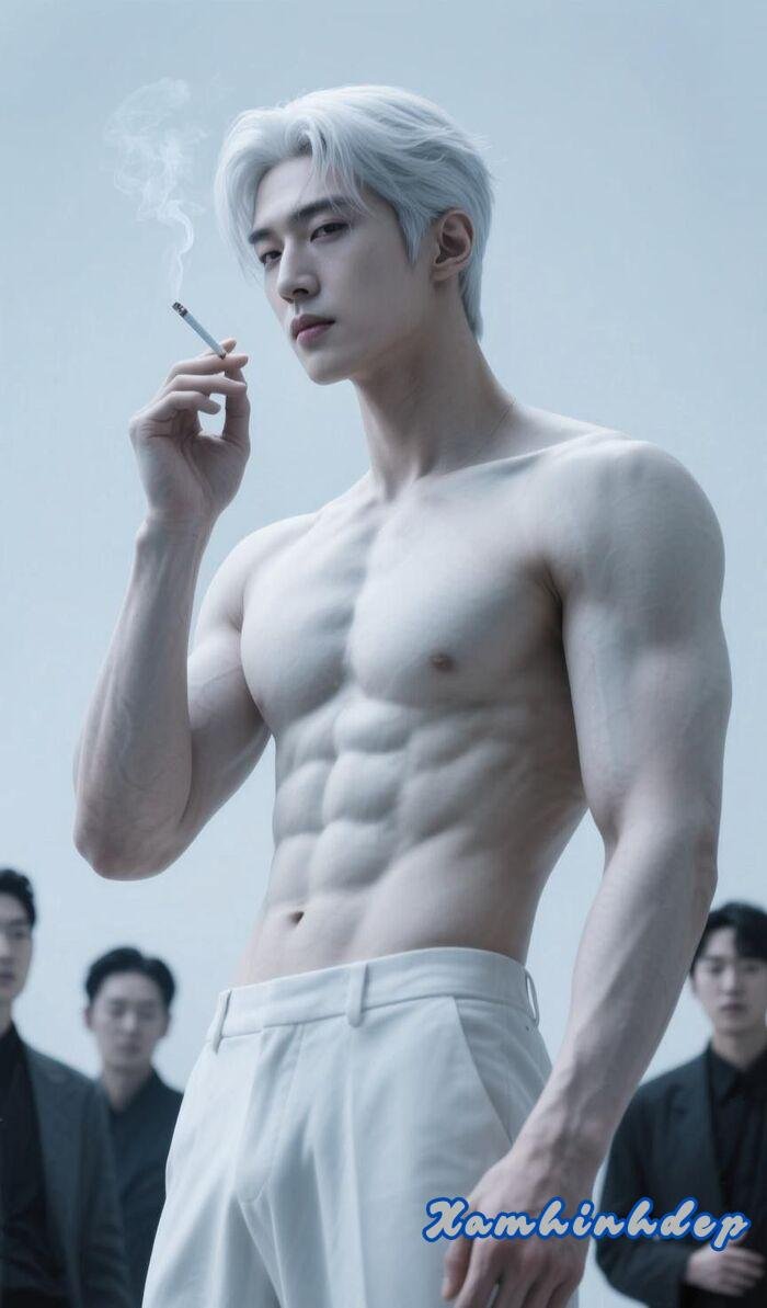 ảnh trai đẹp chất hd