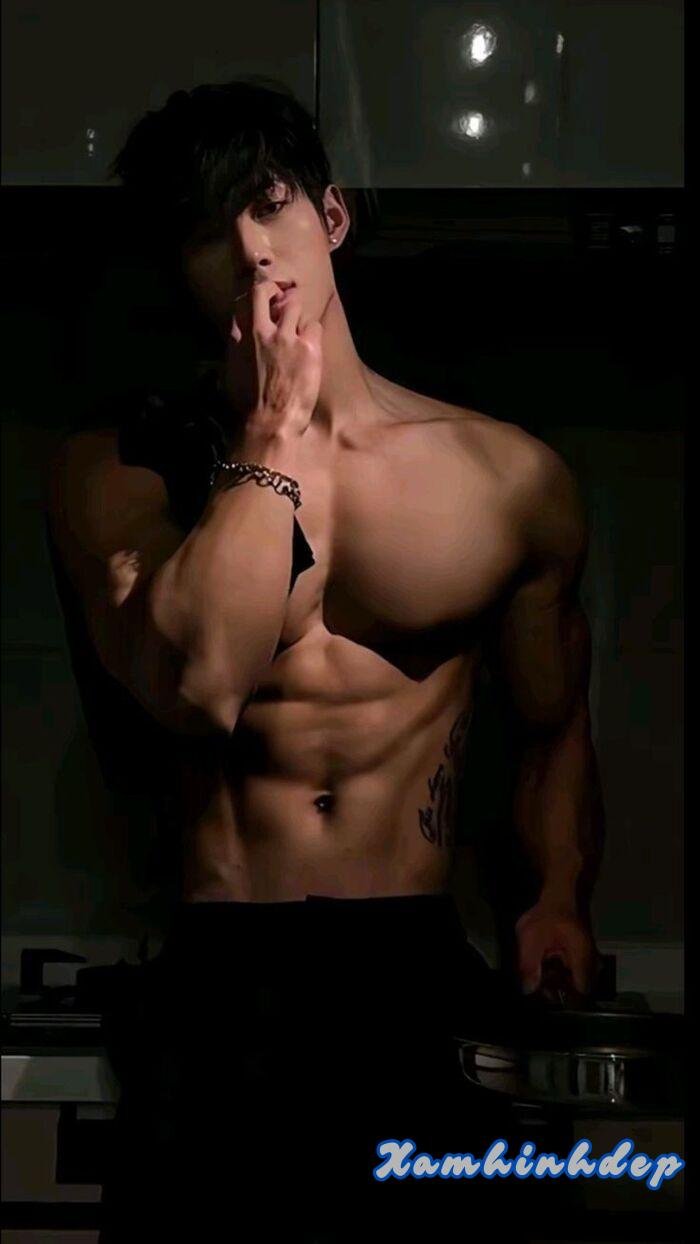 ảnh trai đẹp full