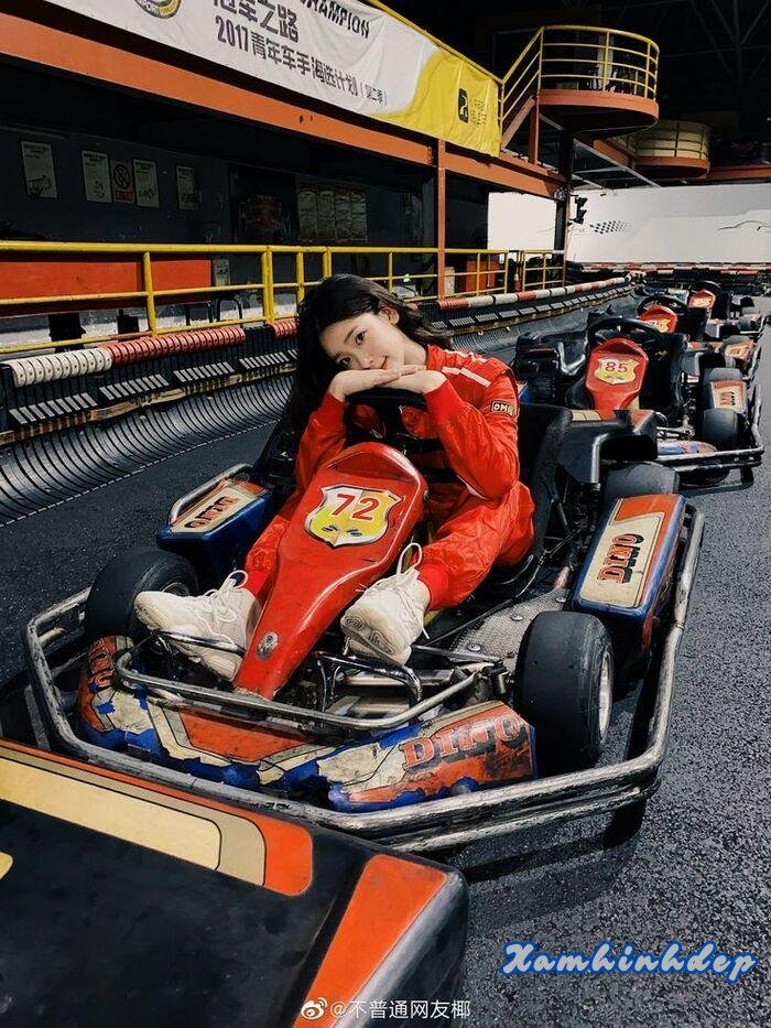 ảnh xe đua chất 3k