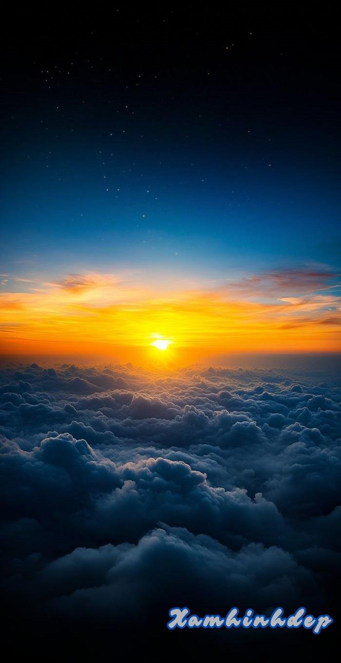 hình ảnh bầu trời đẹp hd