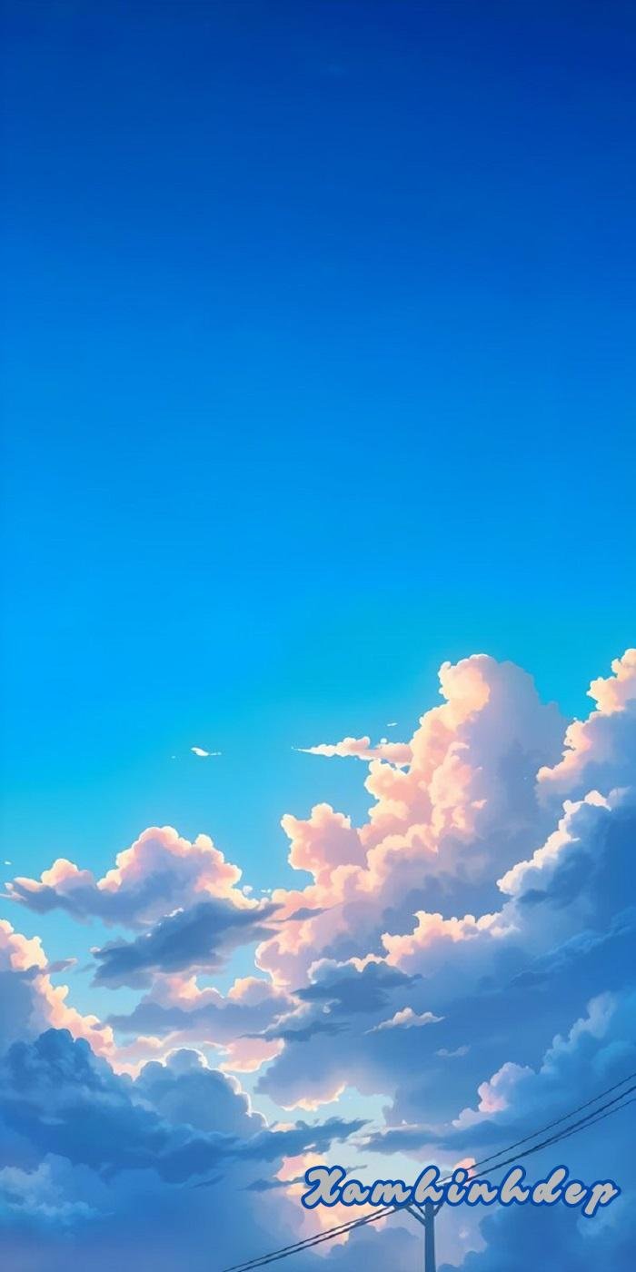 hình ảnh bầu trời đẹp hot hd