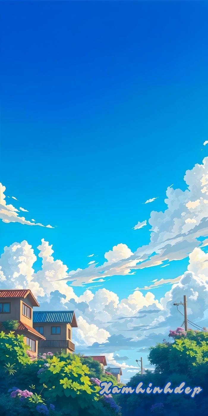 hình ảnh bầu trời đẹp hot