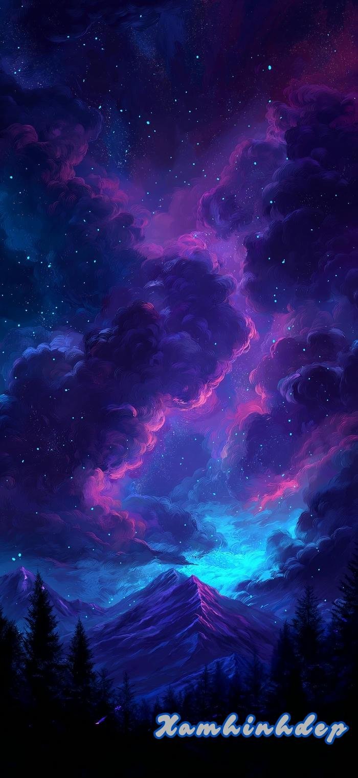 hình ảnh bầu trời đẹp