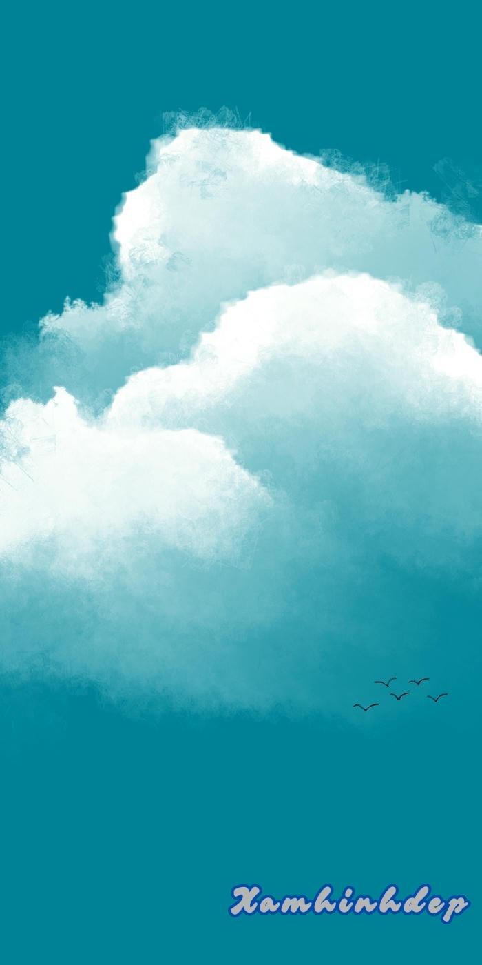 hình ảnh bầu trời siêu đẹp hot