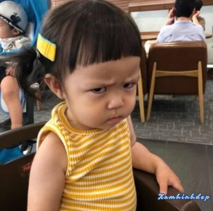 hình ảnh cute đáng yêu bé