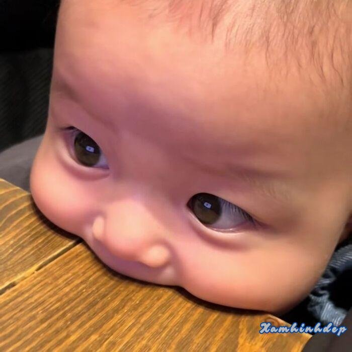 hình ảnh cute đáng yêu boy baby