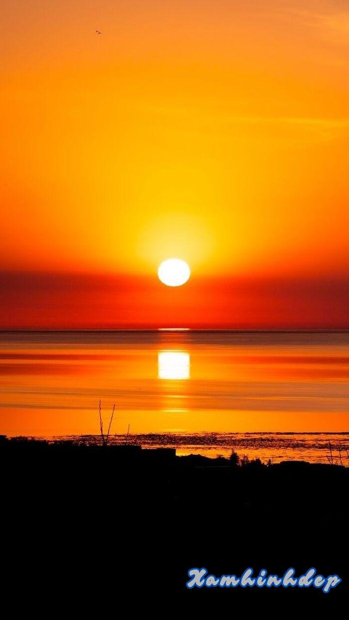 hình ảnh hoàng hôn đẹp nhất