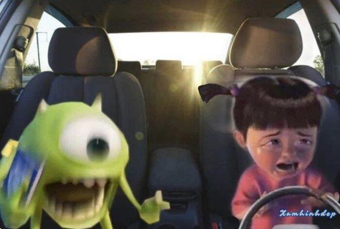 hình hài hước hoạt hình