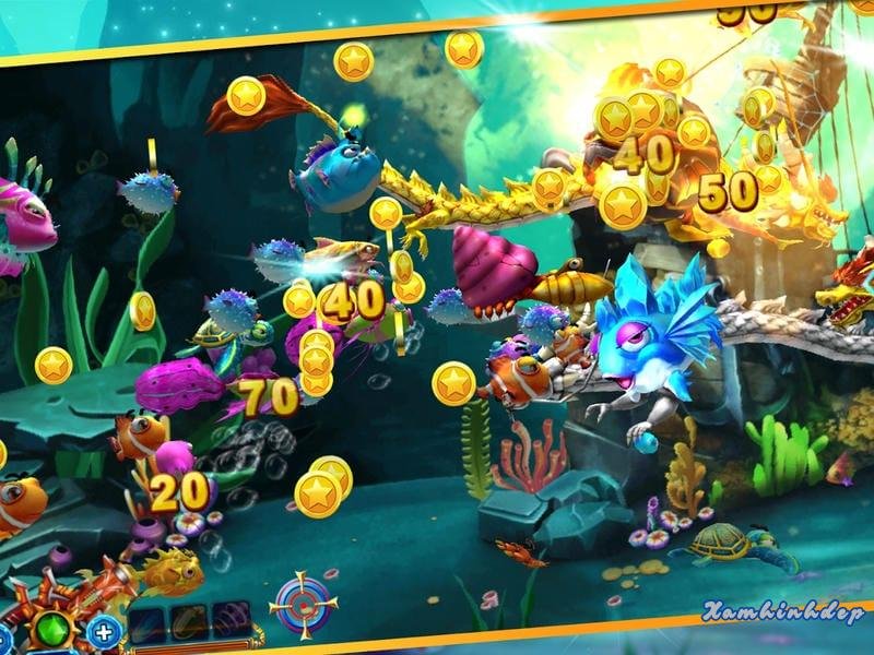 Kho vũ khí hiện đại giúp tối ưu tỷ lệ thắng