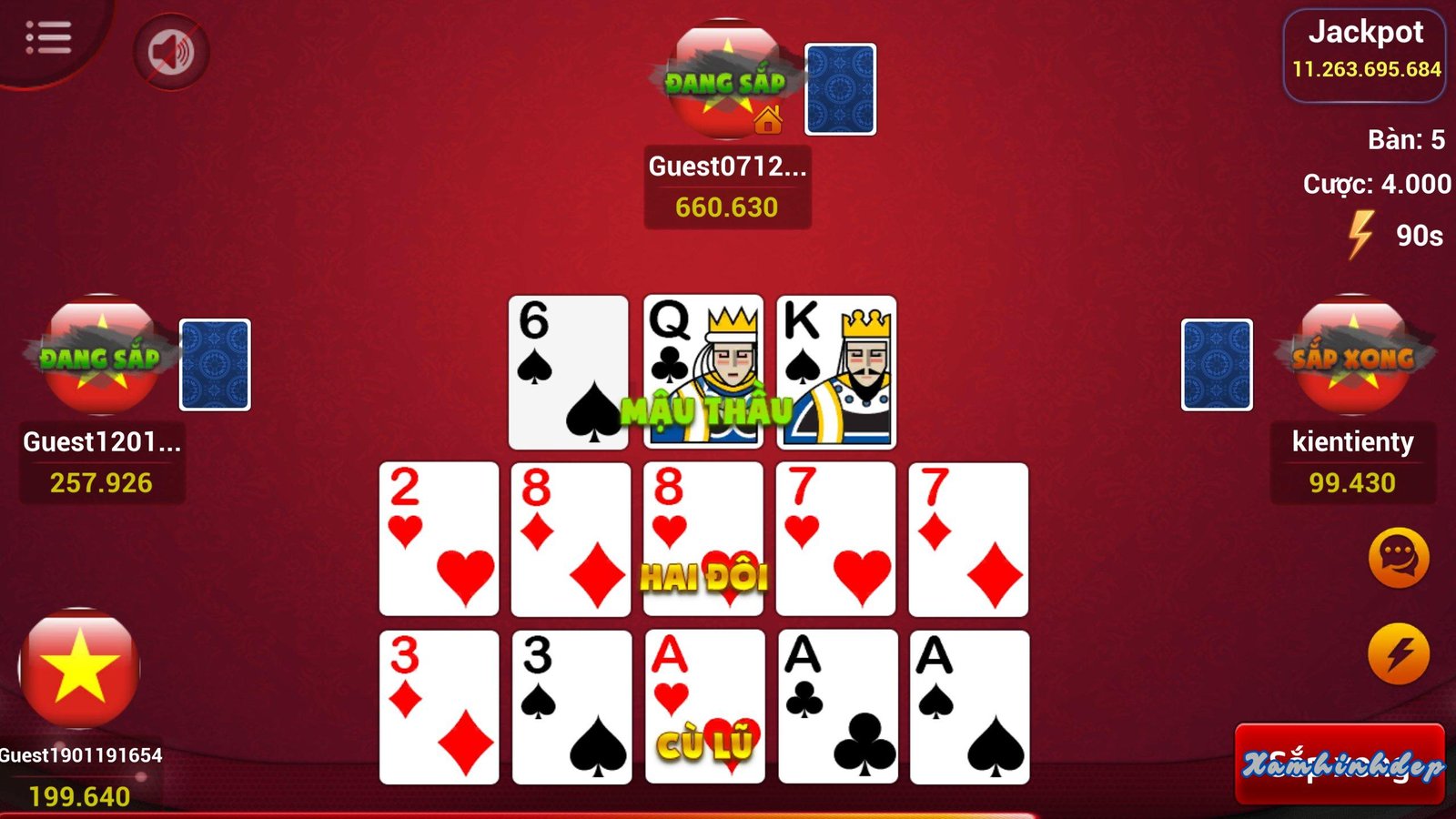 Học bí kíp mậu binh ngay để không bỏ lỡ cơ hội