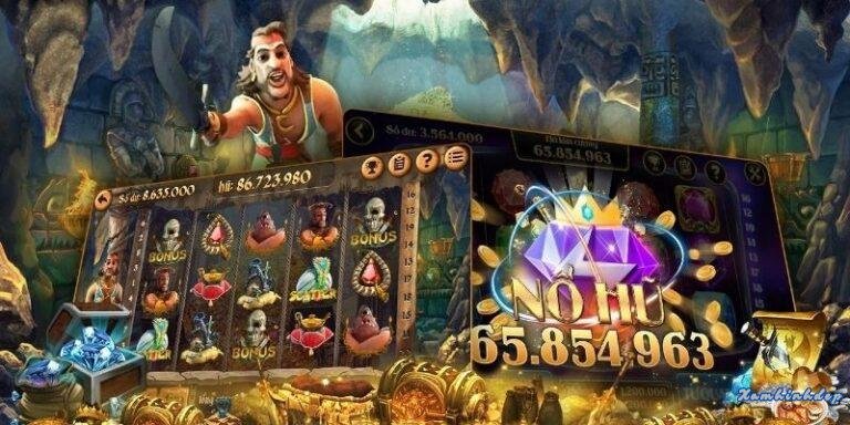 Nổ hũ online – Cách chơi đơn giản và cơ hội trúng jackpot
