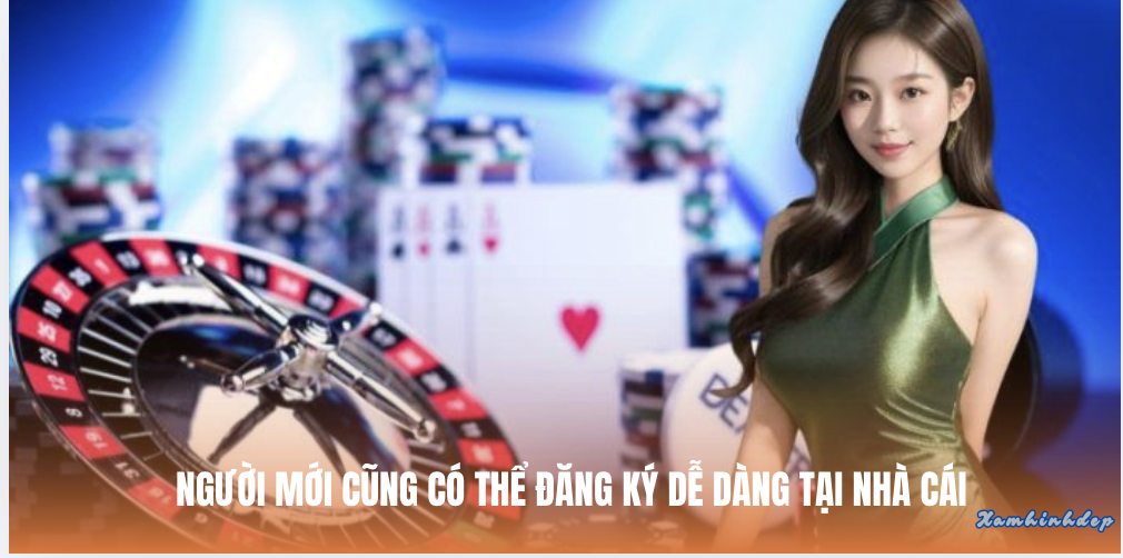 Đăng ký XX88 – Mở Ra Không Gian Cá Cược Hiện Đại 2026