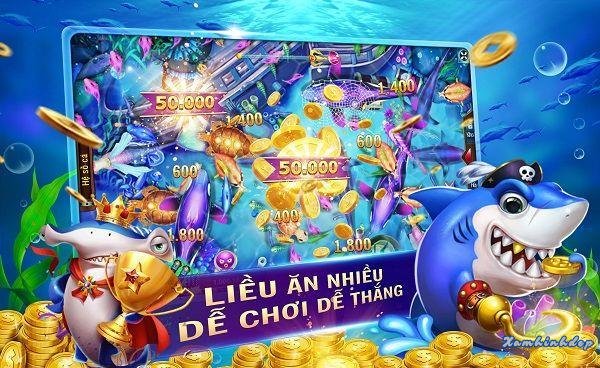 Bắn cá TA88 – Trải nghiệm đồ họa 3D sống động như thật cho ngư thủ