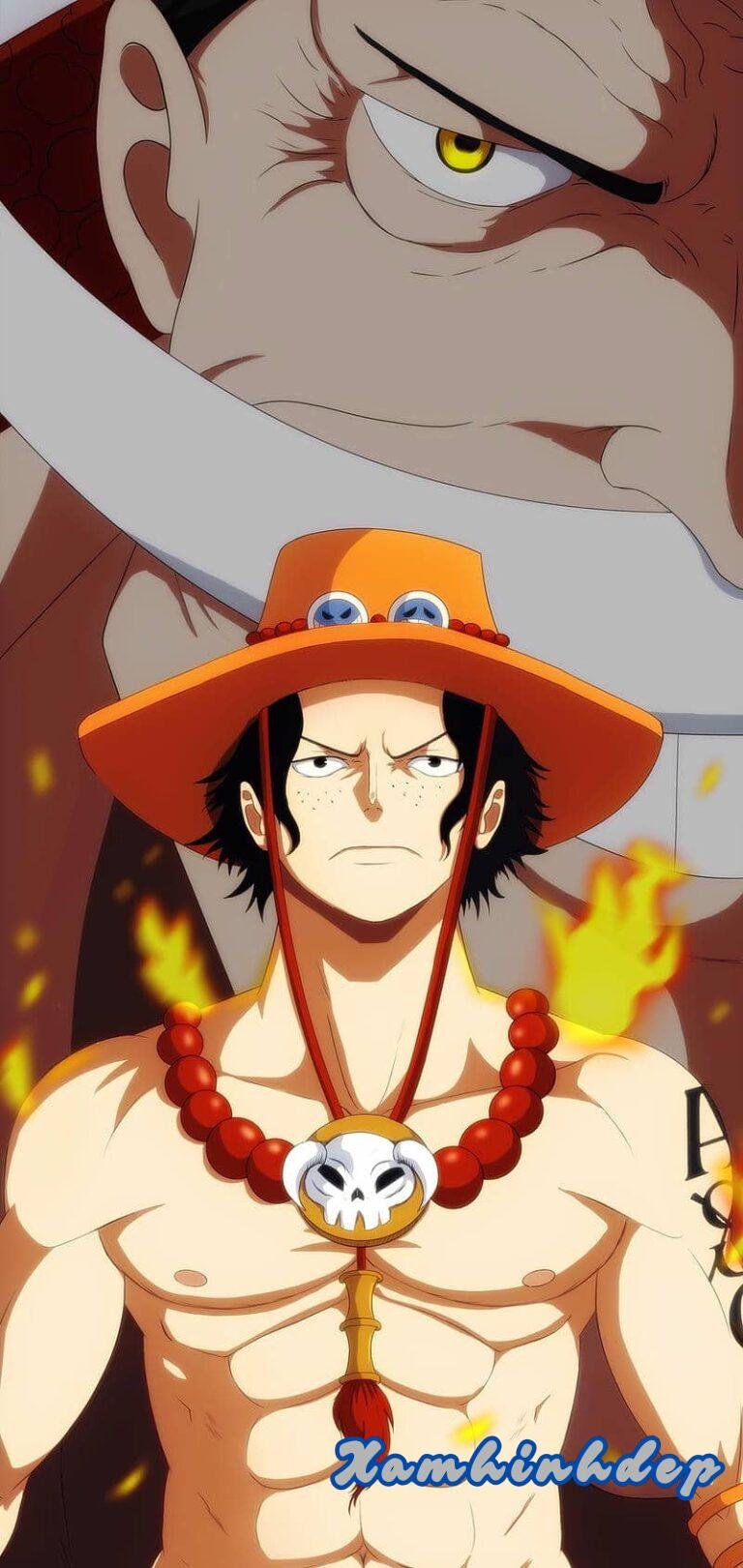 Top 100+sự thật về Hỏa Quyền Ace trong One Piece